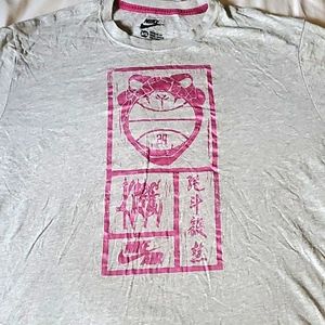 Kobe "year of the black Mamba" shirt